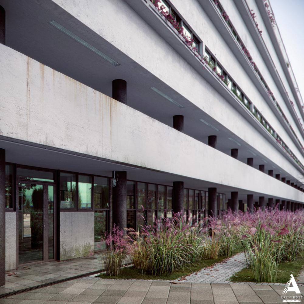 Narkomfin Building