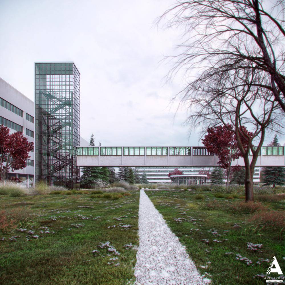 Narkomfin Building