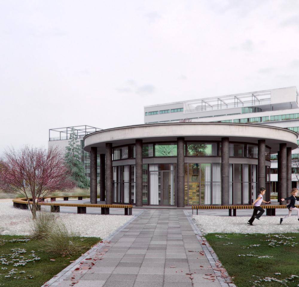 Narkomfin Building