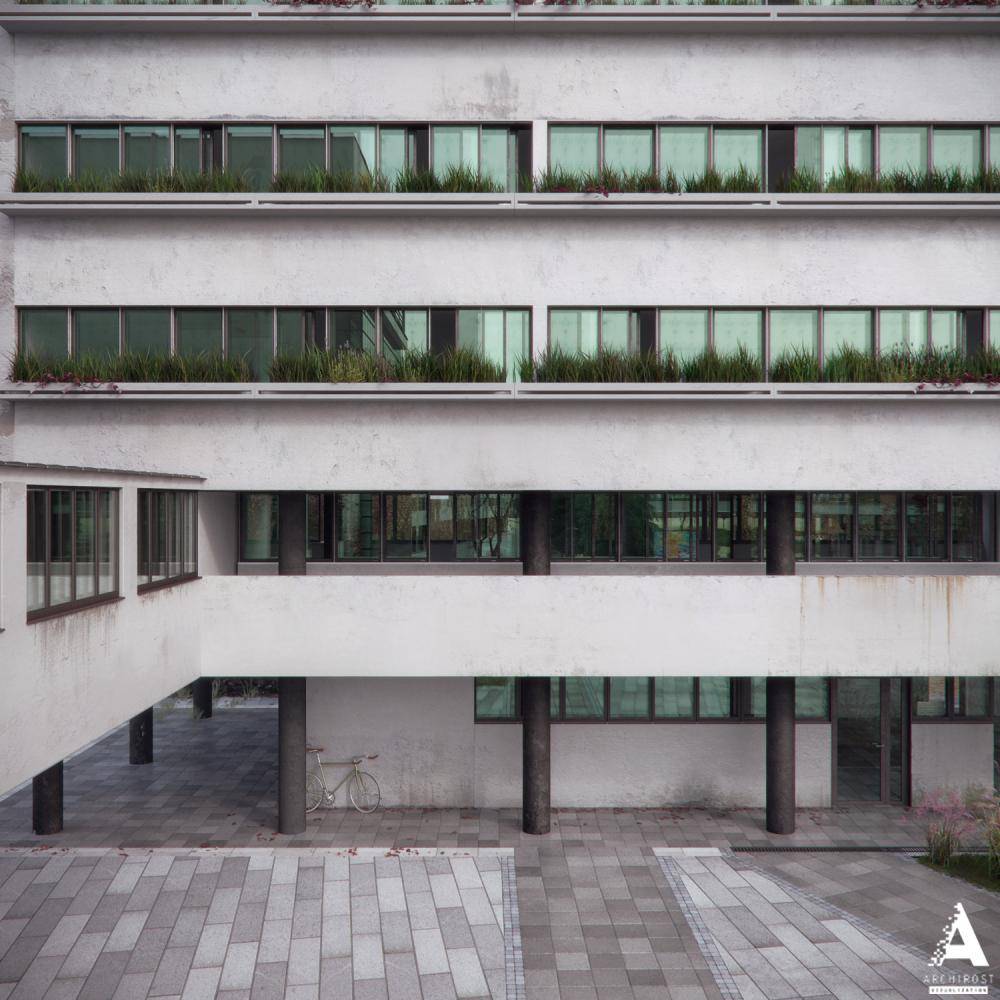 Narkomfin Building
