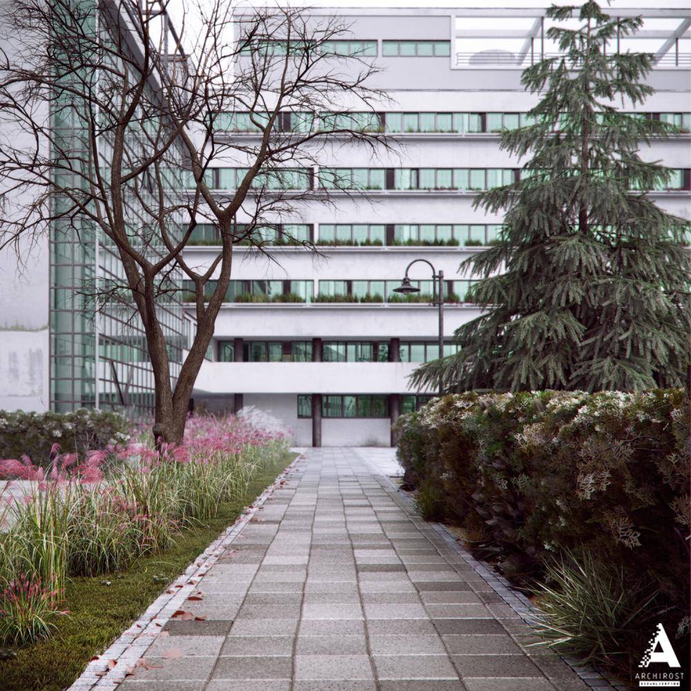 Narkomfin Building
