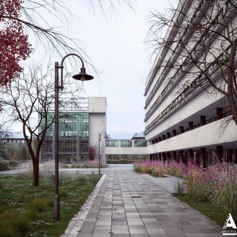 Narkomfin Building