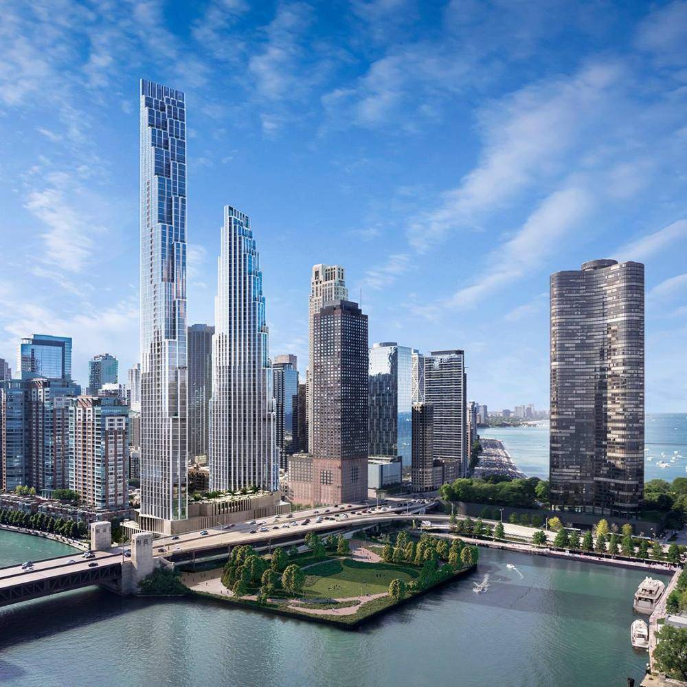 400 Lake Shore Drive