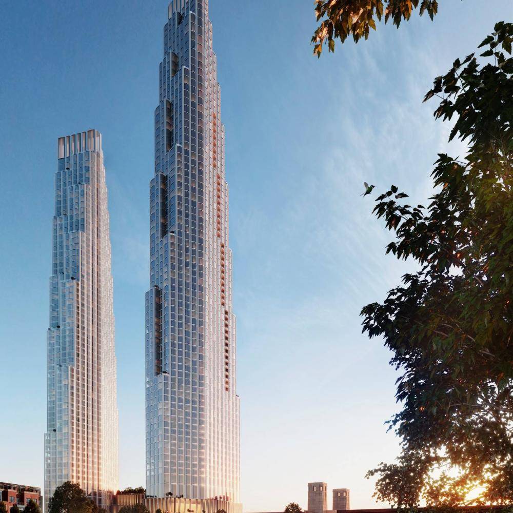 400 Lake Shore Drive