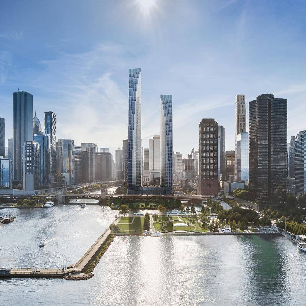 400 Lake Shore Drive