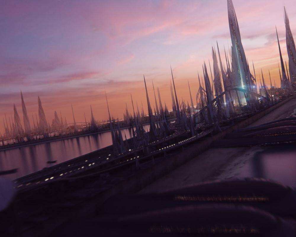 Spire City