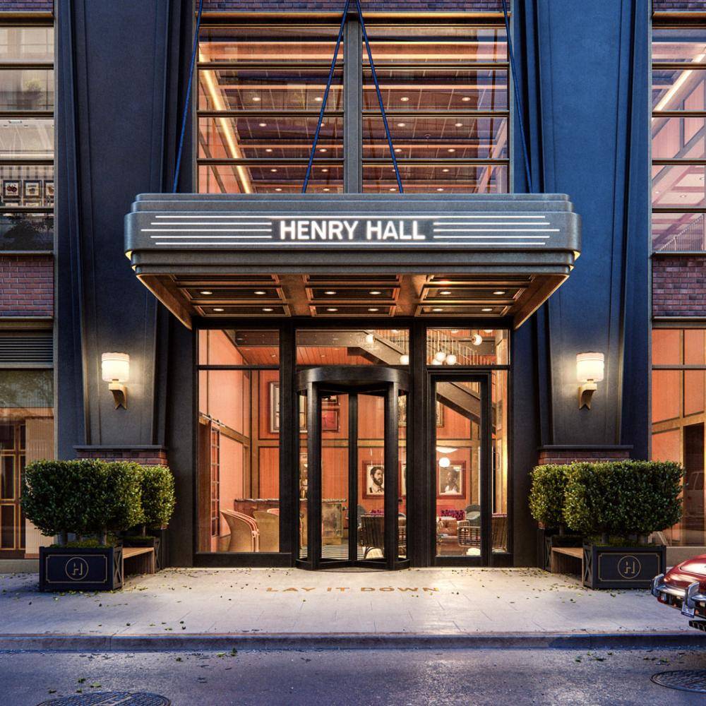 515 West 38th Street