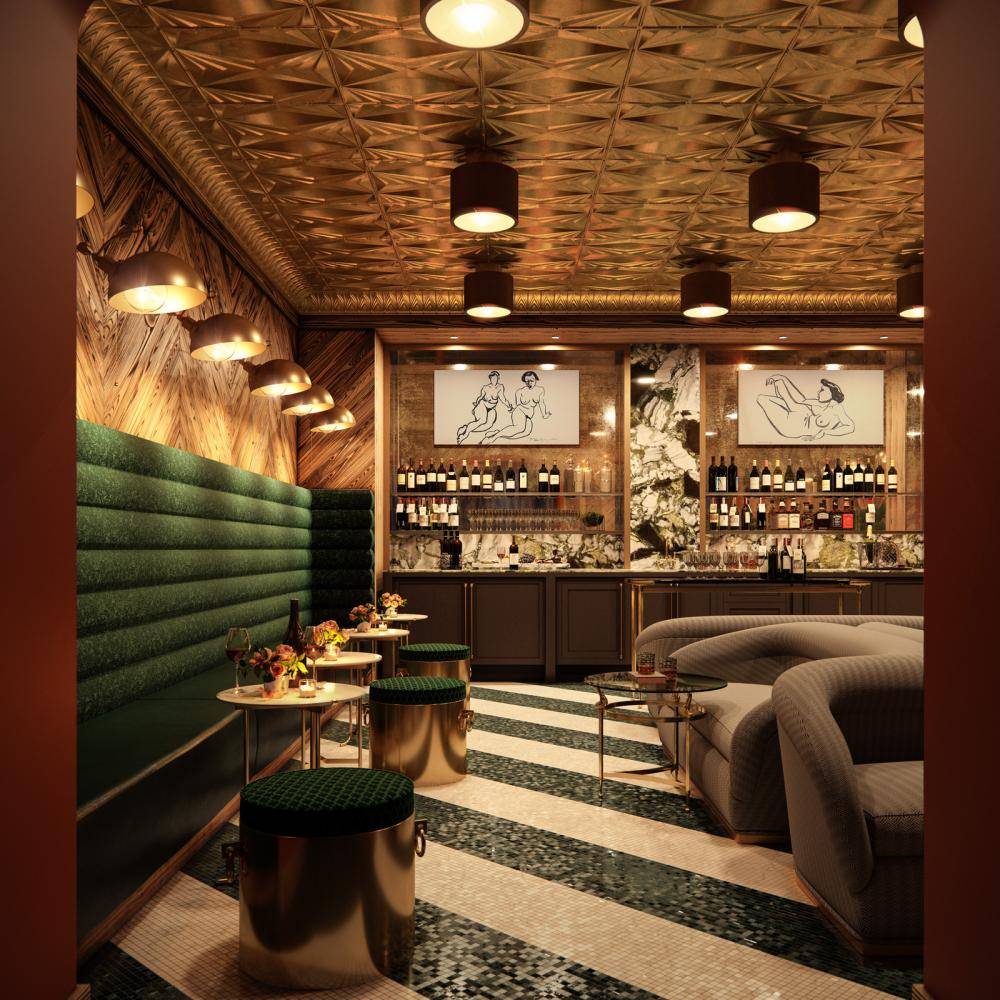 515 West 38th Street