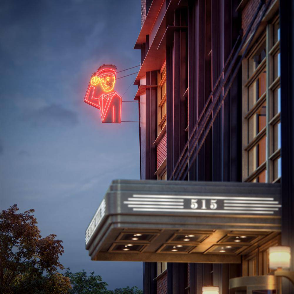 515 West 38th Street