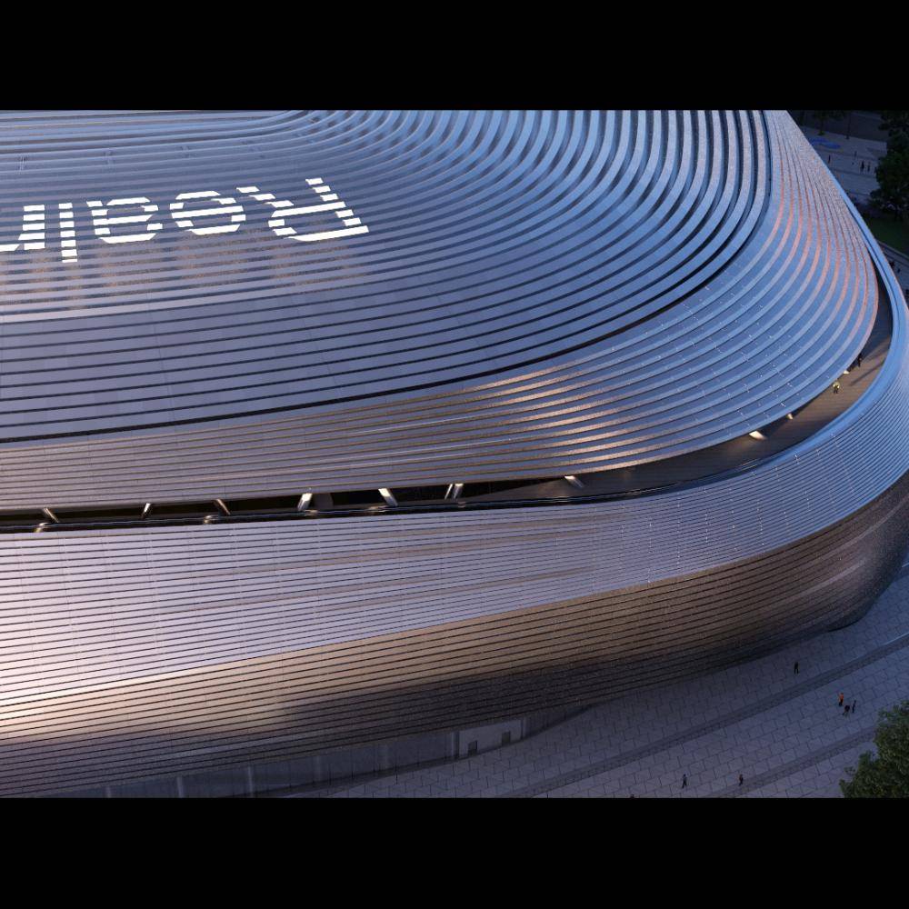 Nuevo Santiago Bernabéu