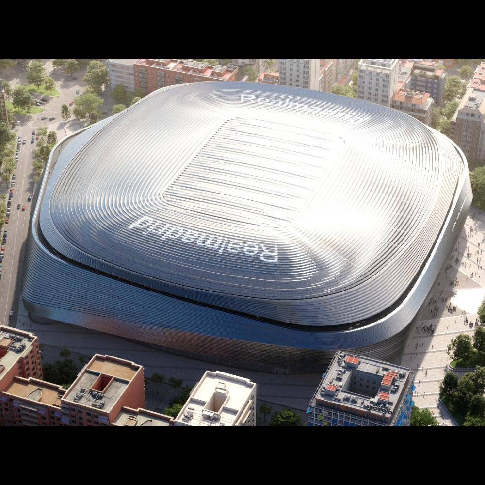 Nuevo Santiago Bernabéu