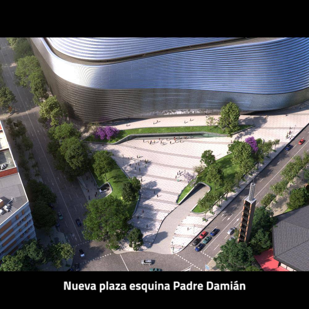 Nuevo Santiago Bernabéu