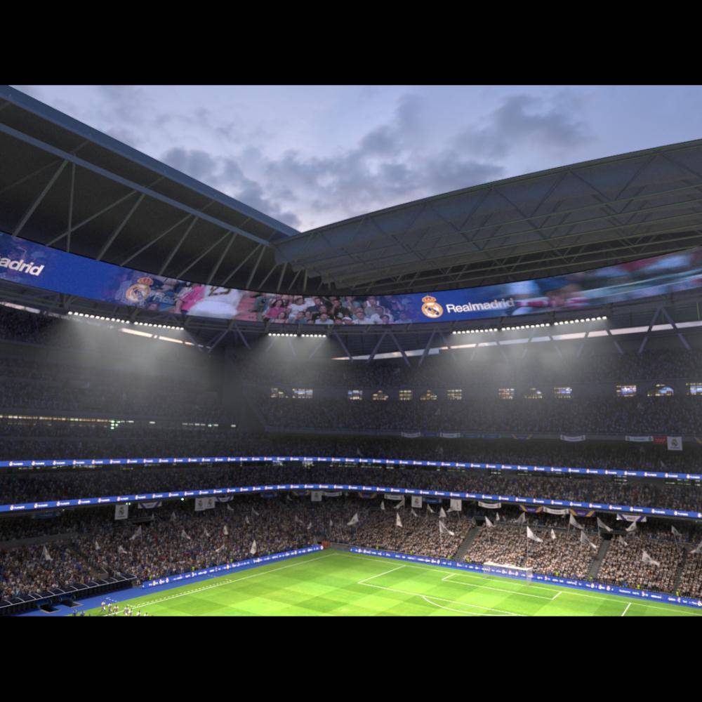 Nuevo Santiago Bernabéu
