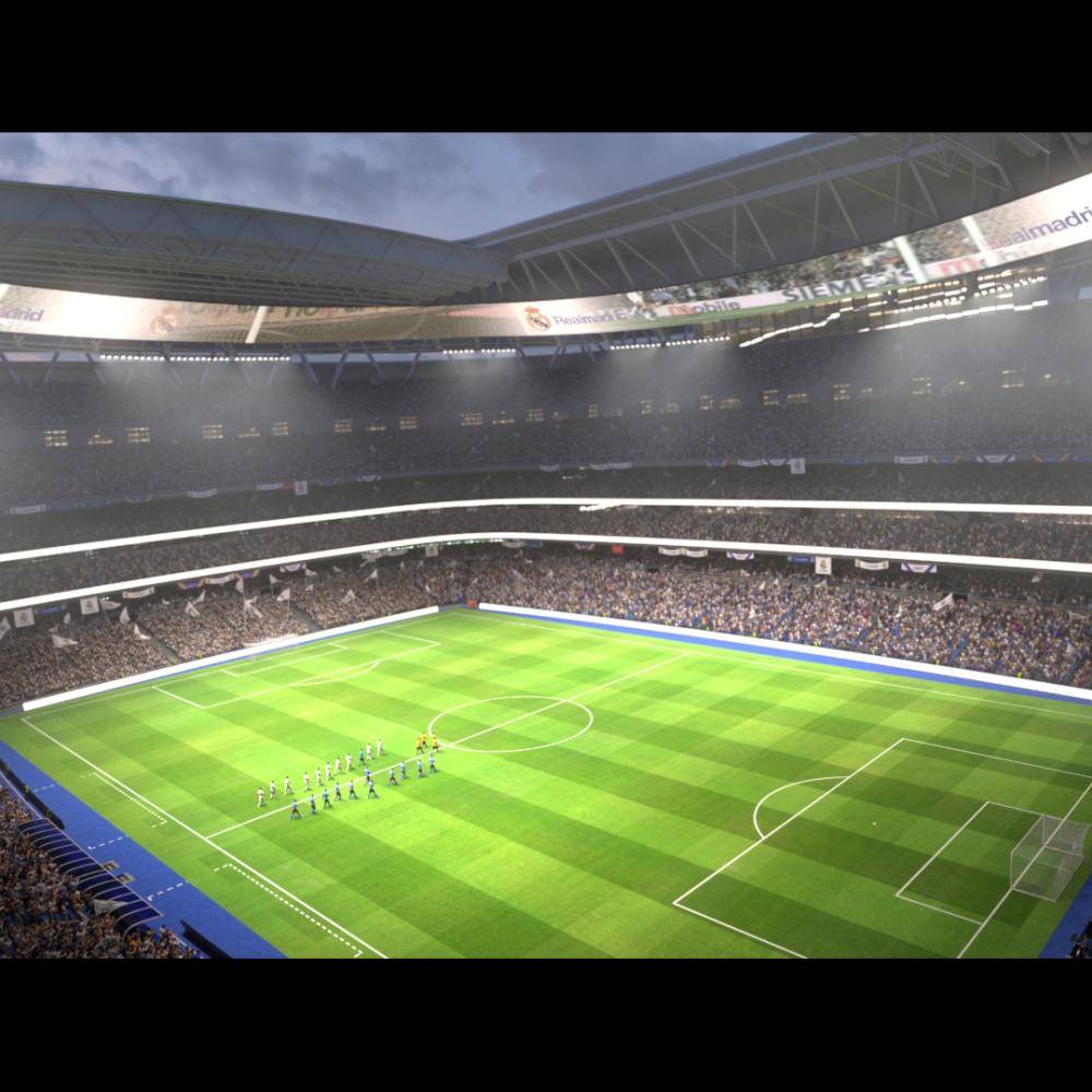 Nuevo Santiago Bernabéu