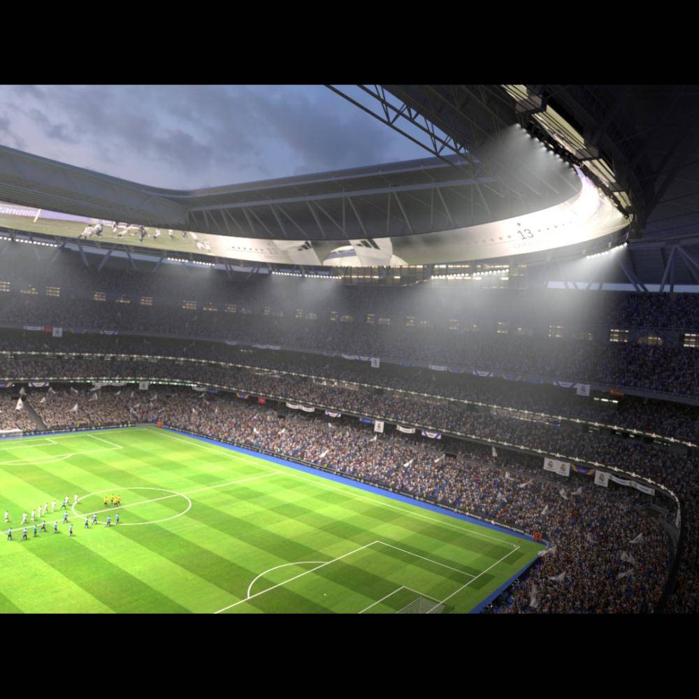 Nuevo Santiago Bernabéu