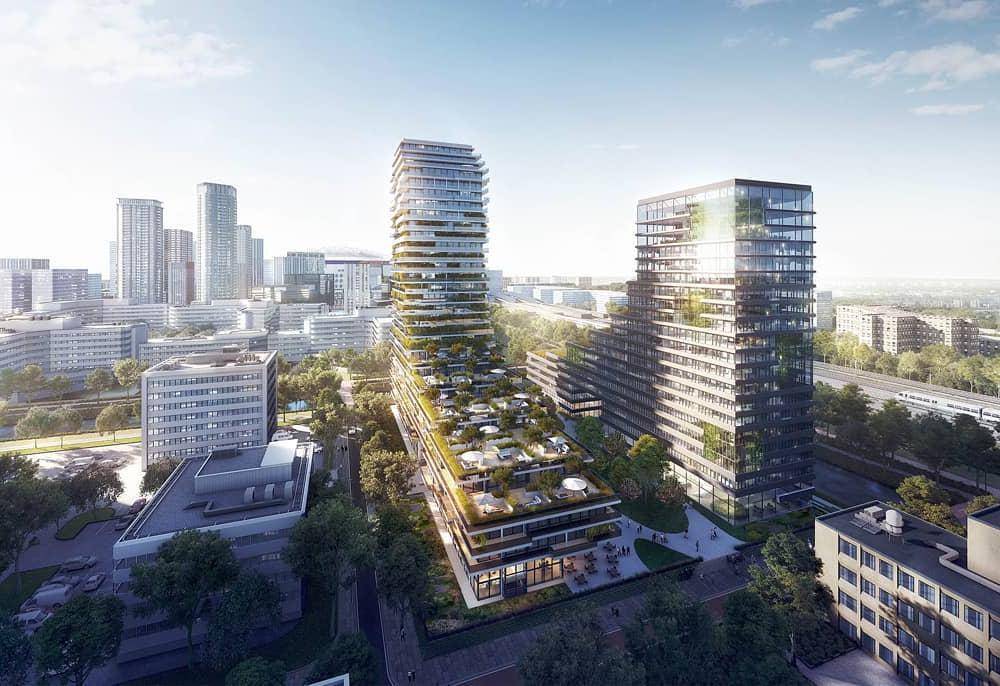 OZ ARCHITECT – NETHERLANDS