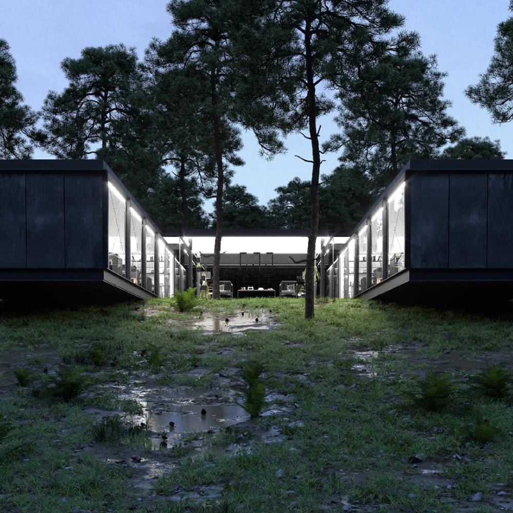 Nouvelle Mesure Office Project