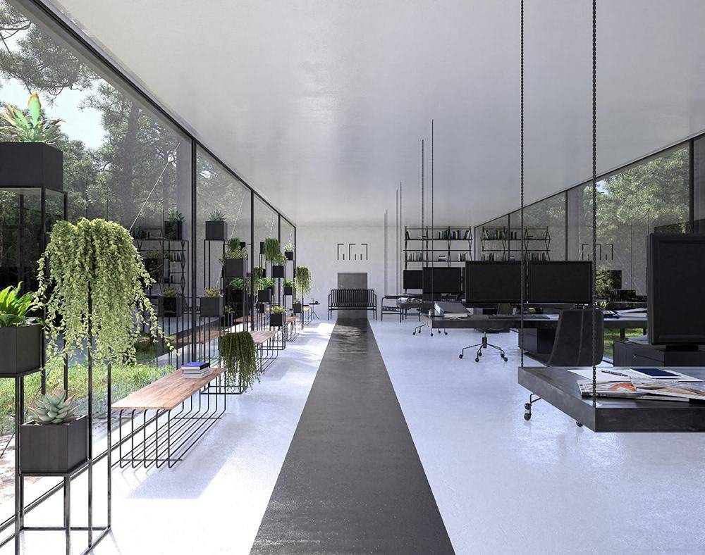 Nouvelle Mesure Office Project