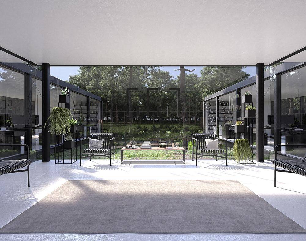Nouvelle Mesure Office Project