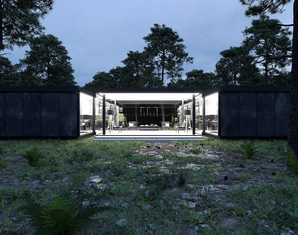 Nouvelle Mesure Office Project