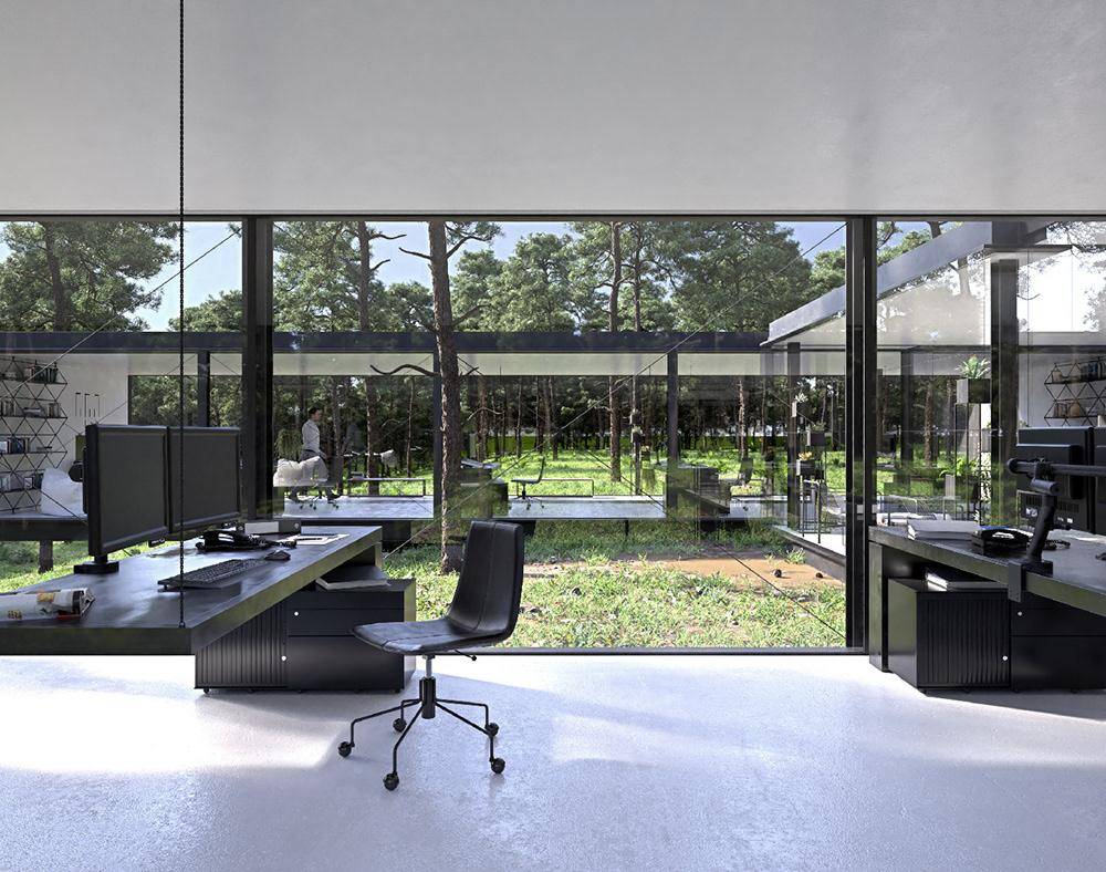 Nouvelle Mesure Office Project