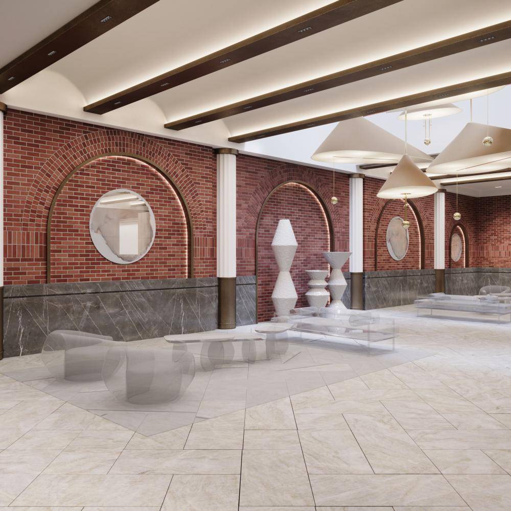 Brick Walls study