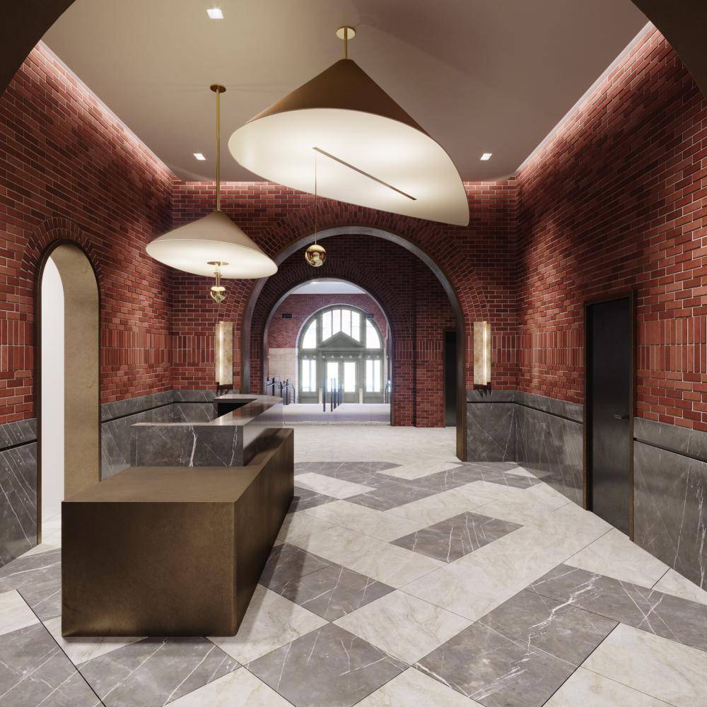 Brick Walls study