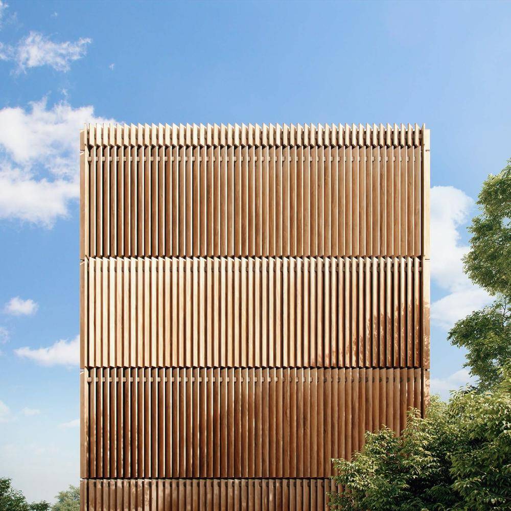 City Library Pablo Neruda