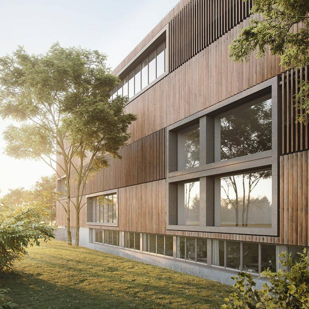 City Library Pablo Neruda