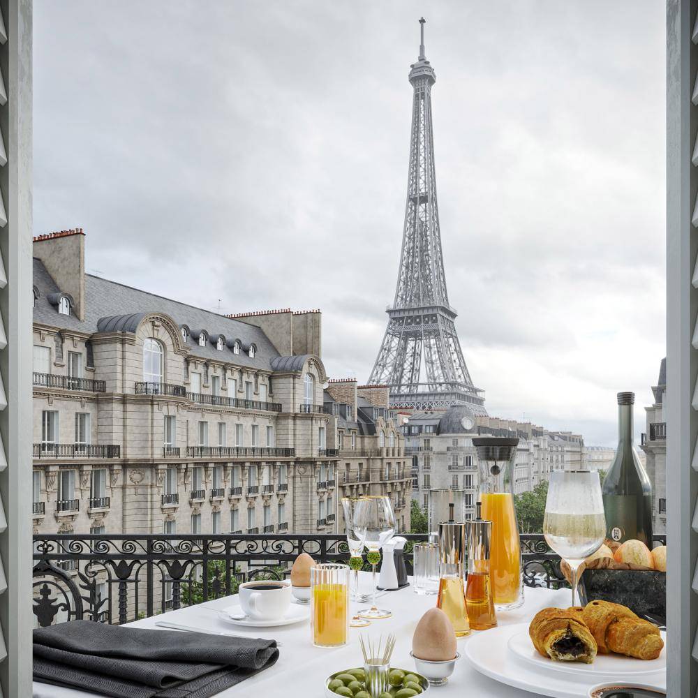 Avenue de la Bourdonnais