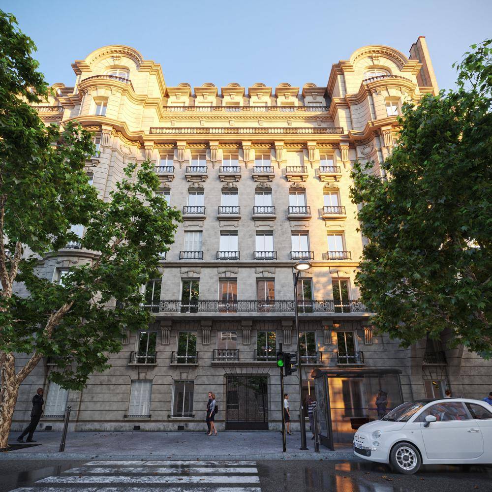 Avenue de la Bourdonnais