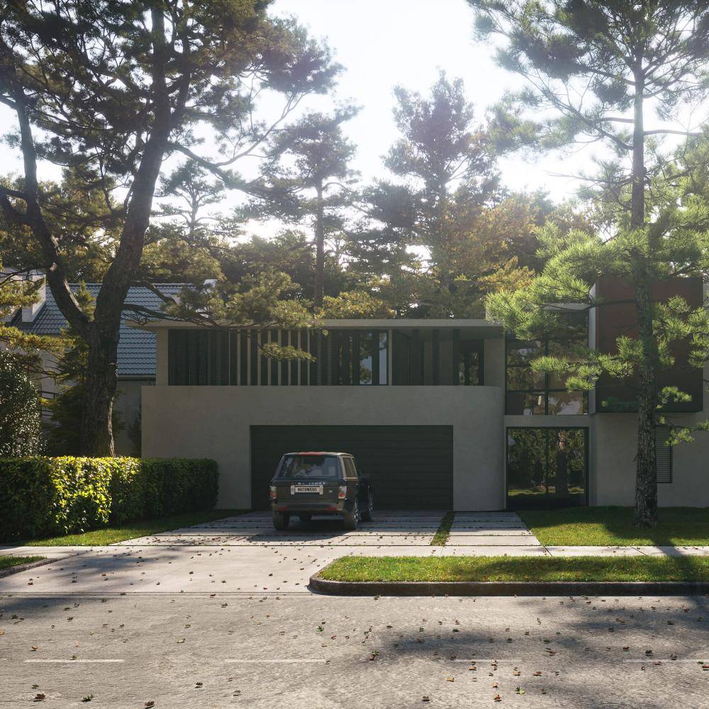 Residential Housing and Apartments