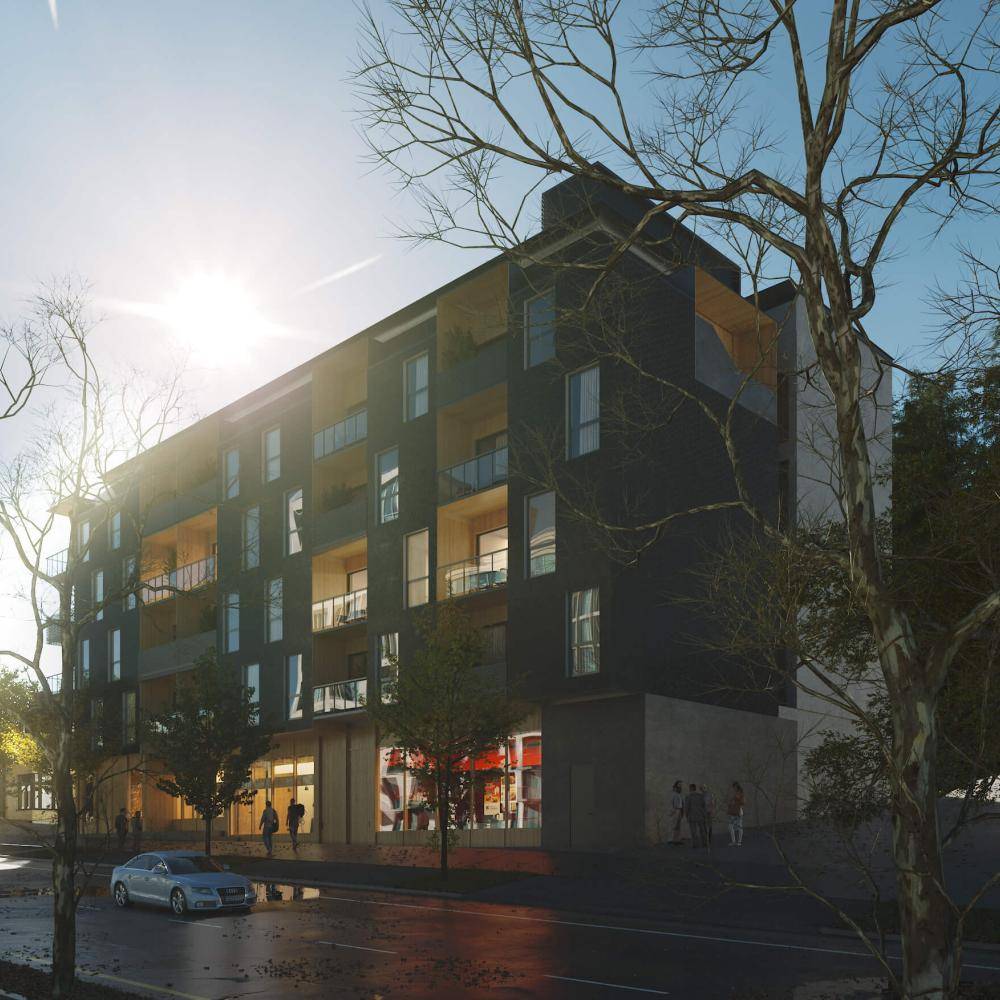 Residential Housing and Apartments