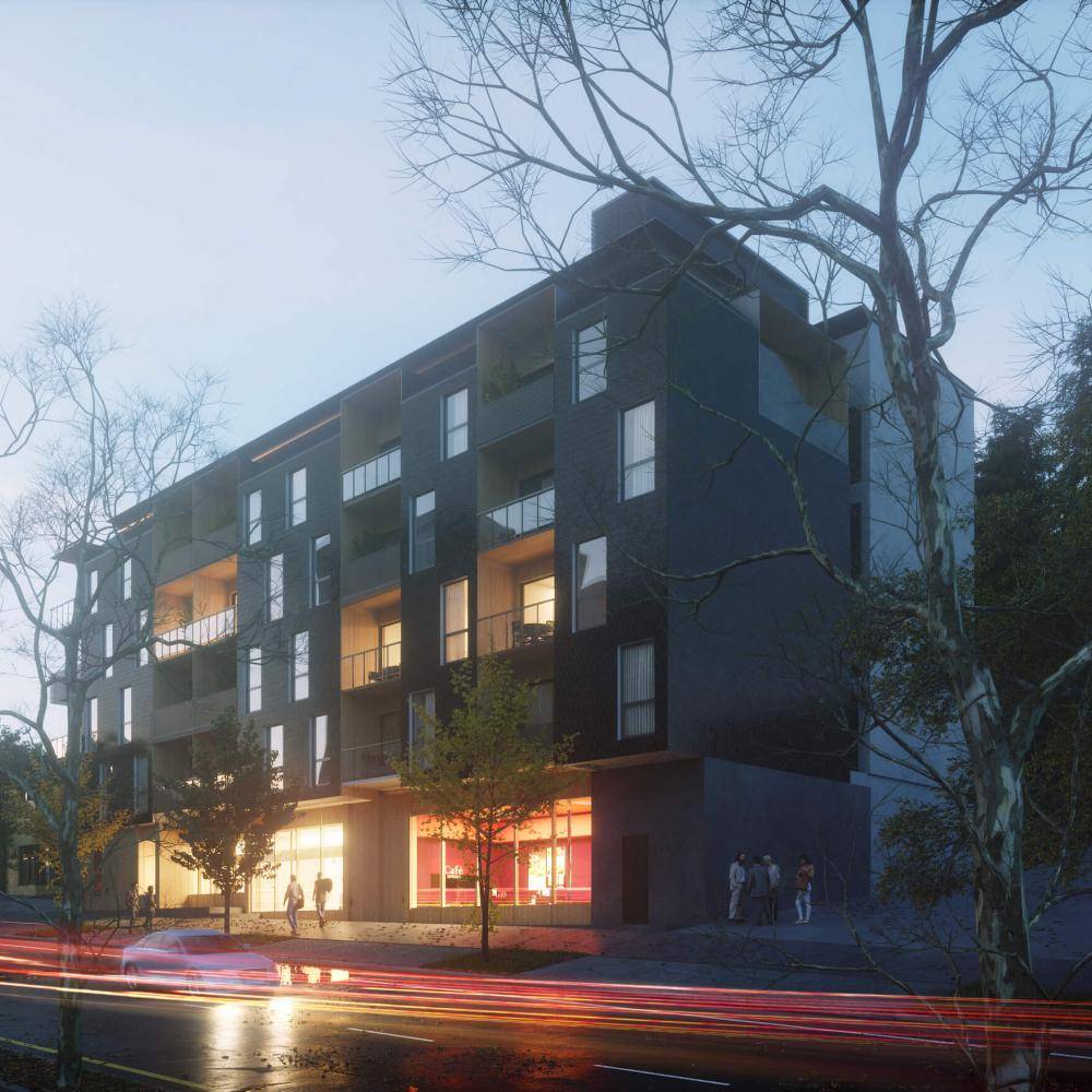 Residential Housing and Apartments