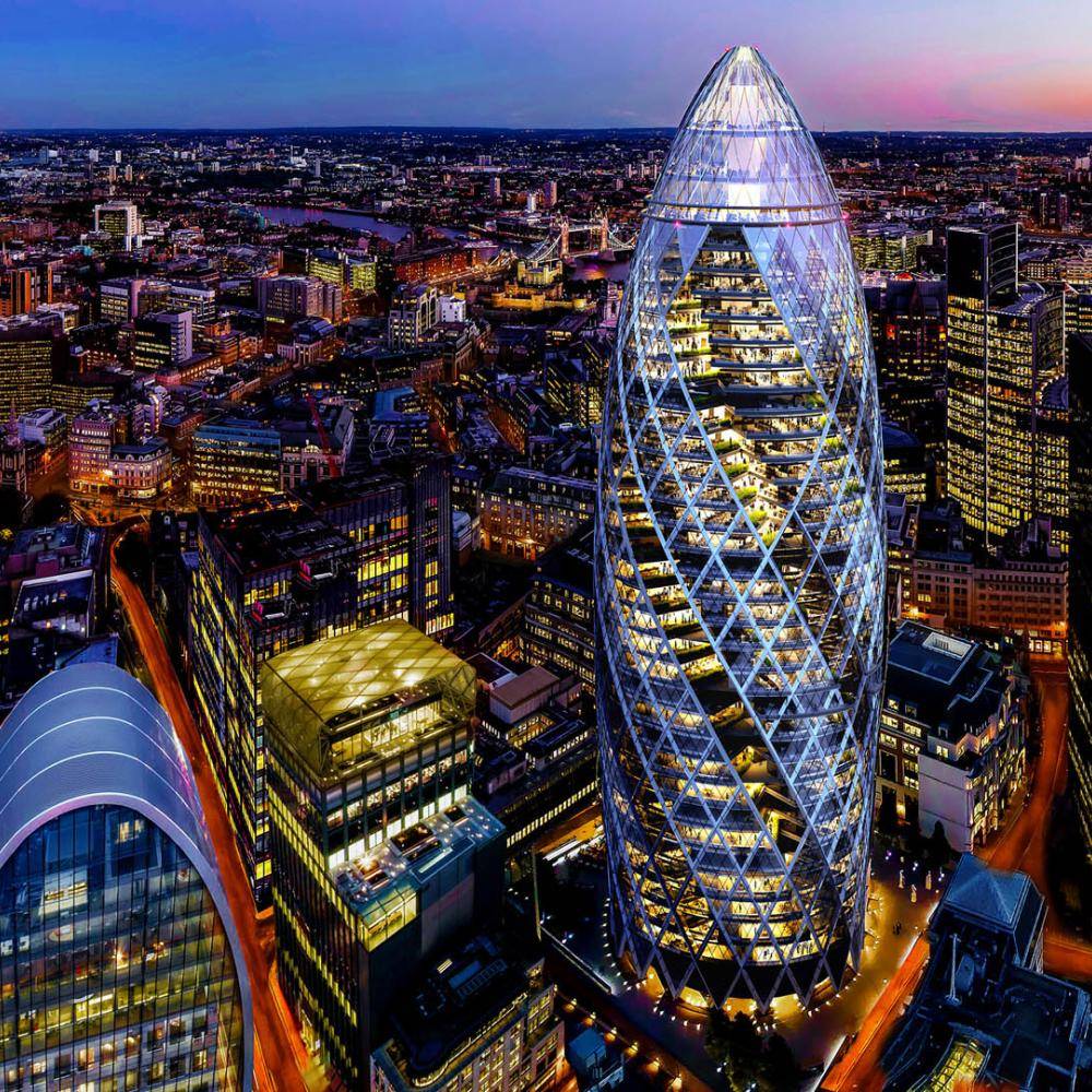 Cutaway London