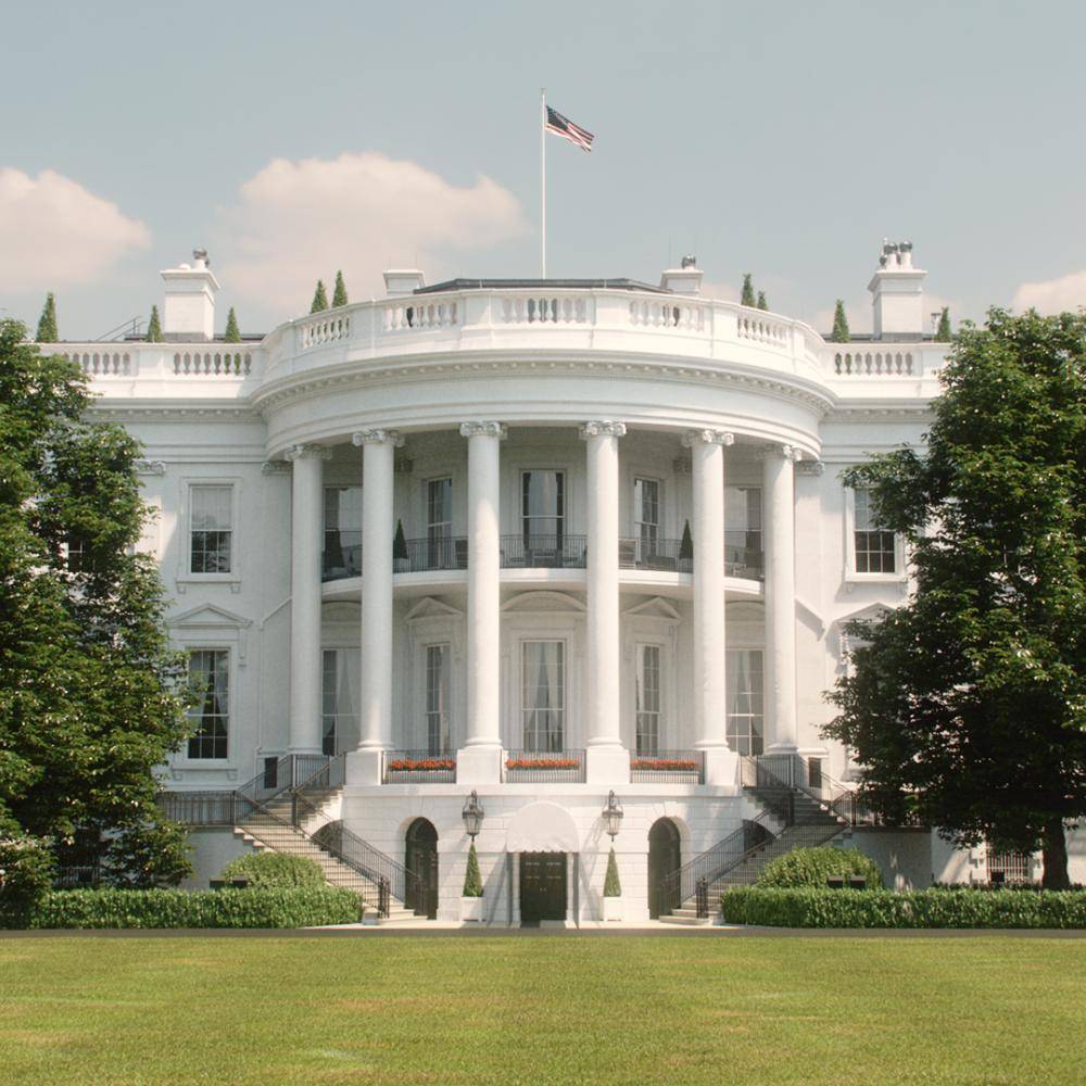 White House Model