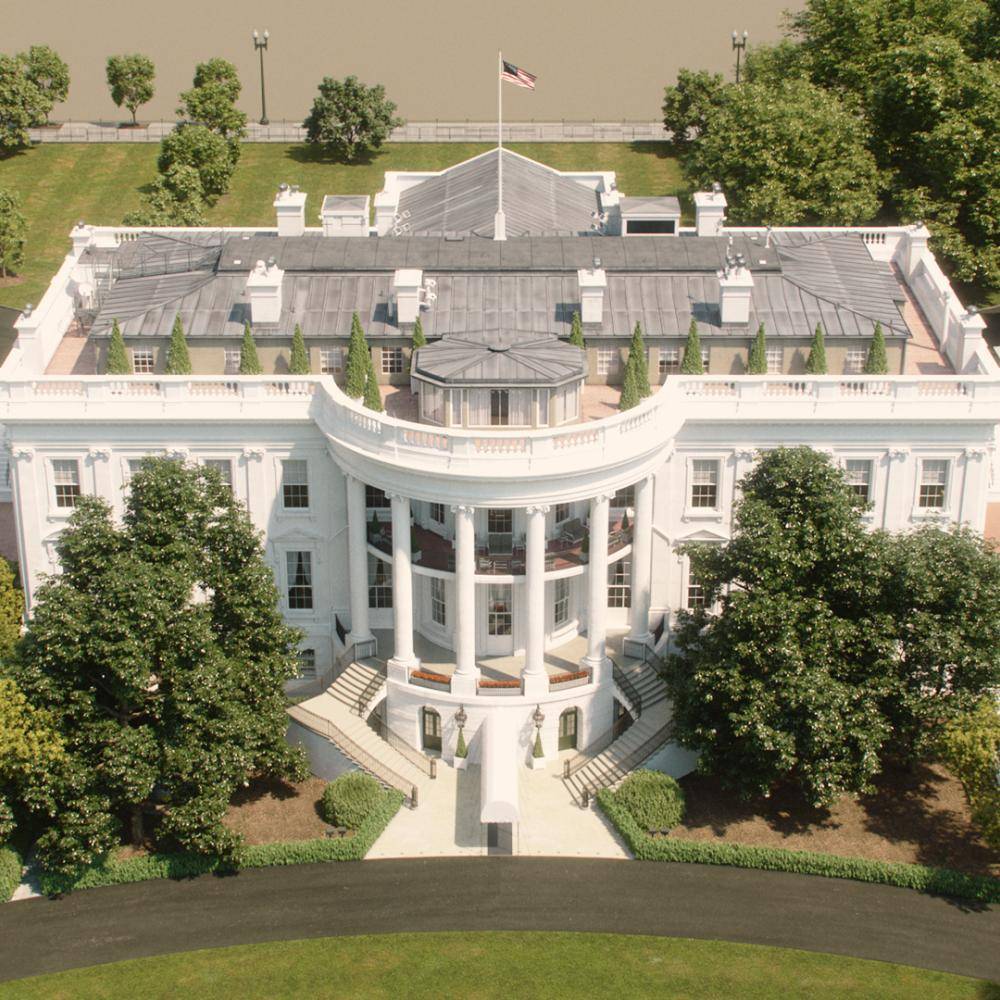 White House Model