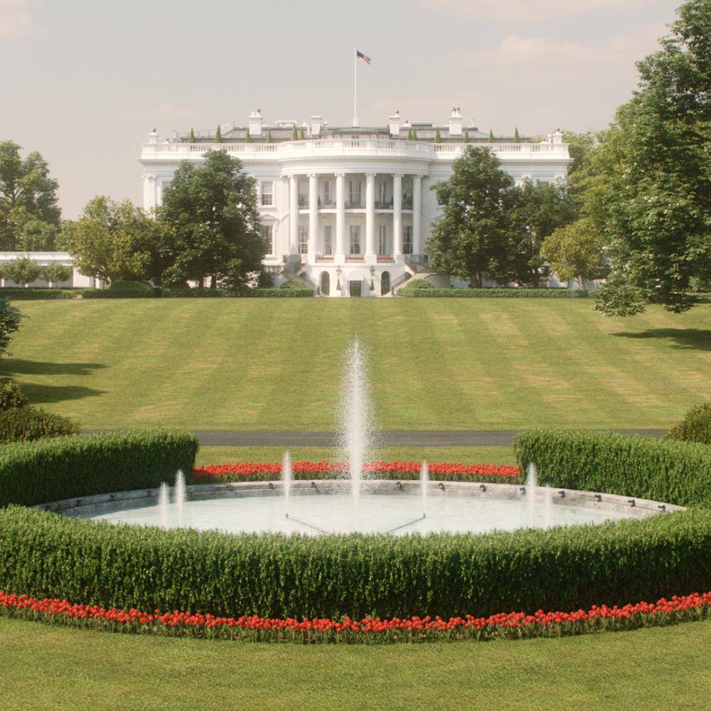 White House Model