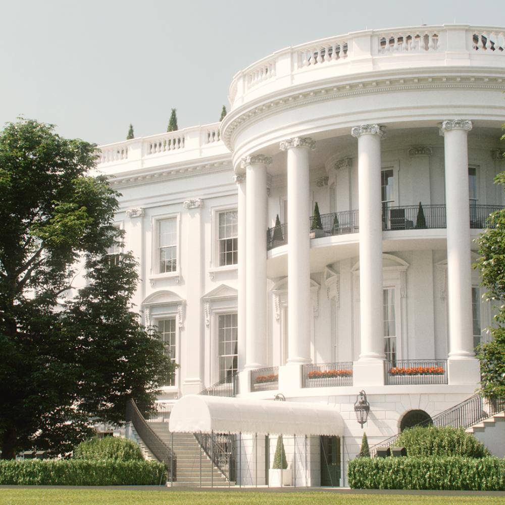 White House Model