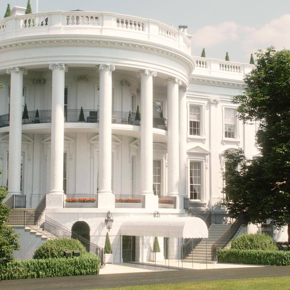 White House Model