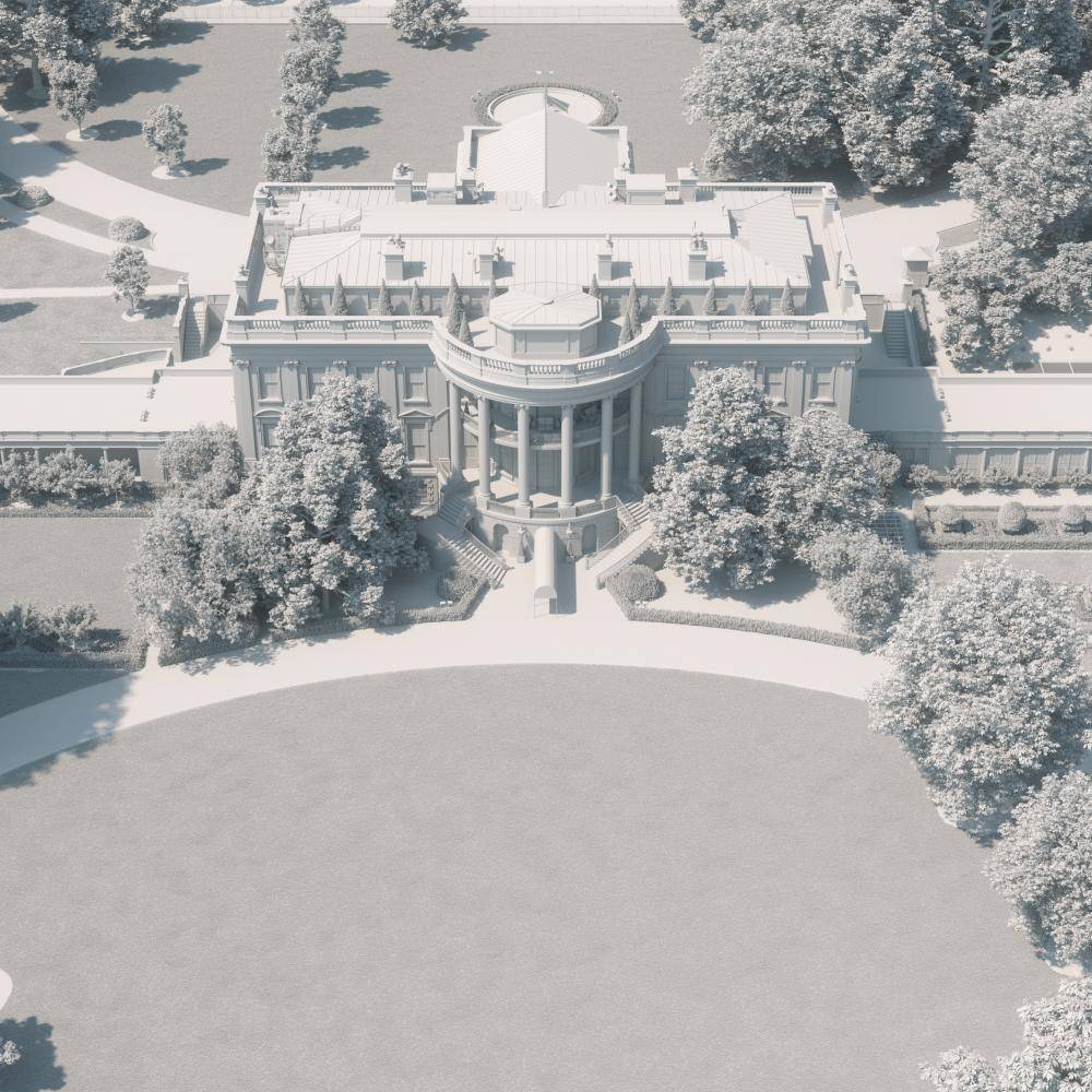 White House Model