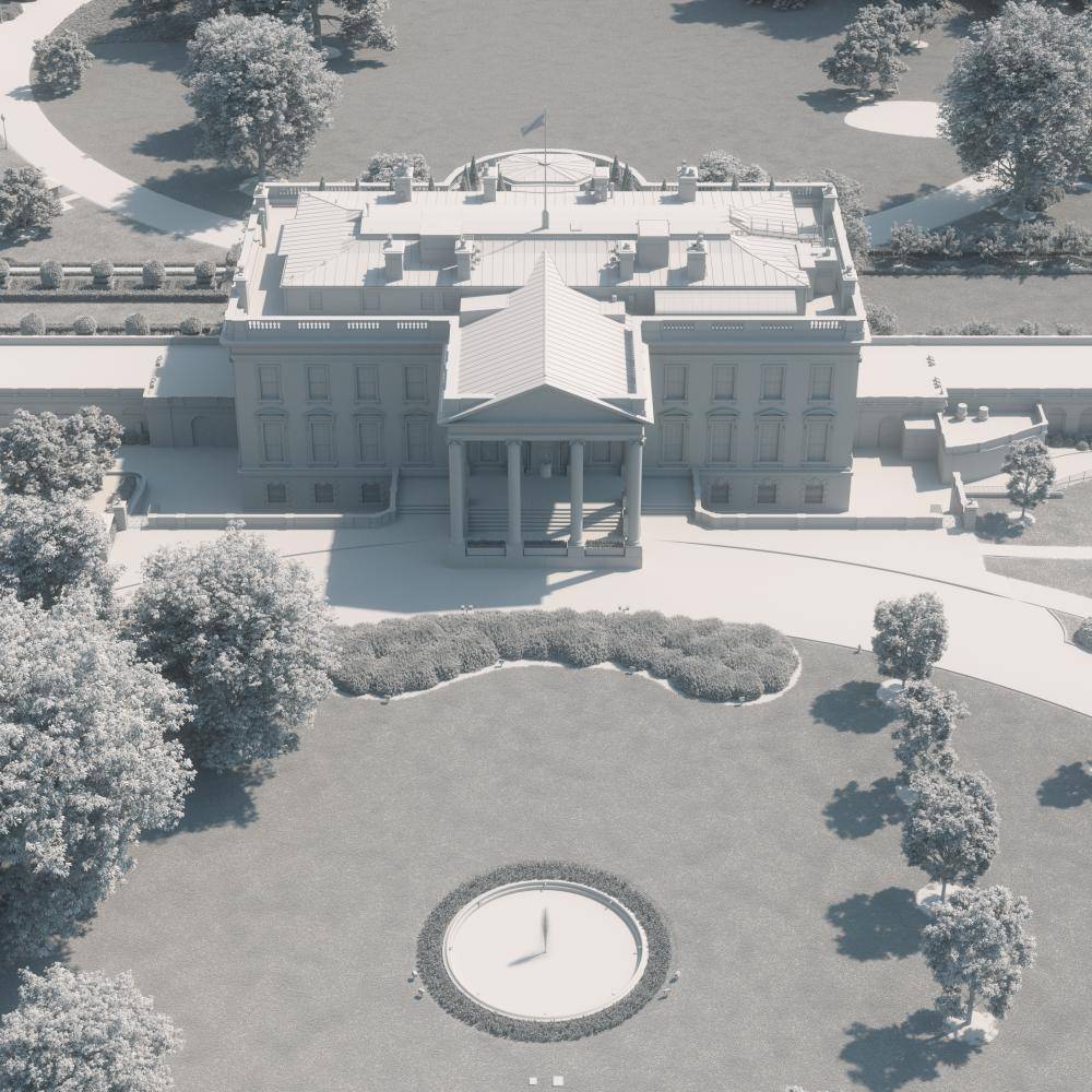 White House Model