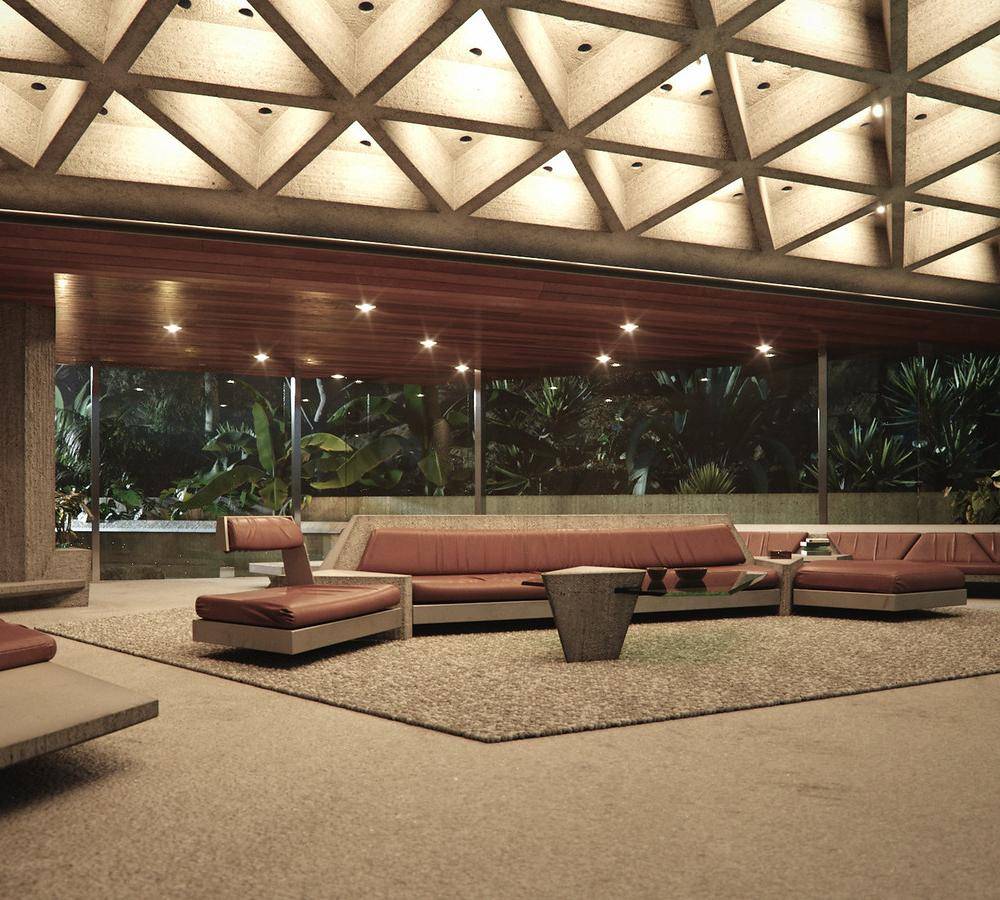 A Dude's Lair