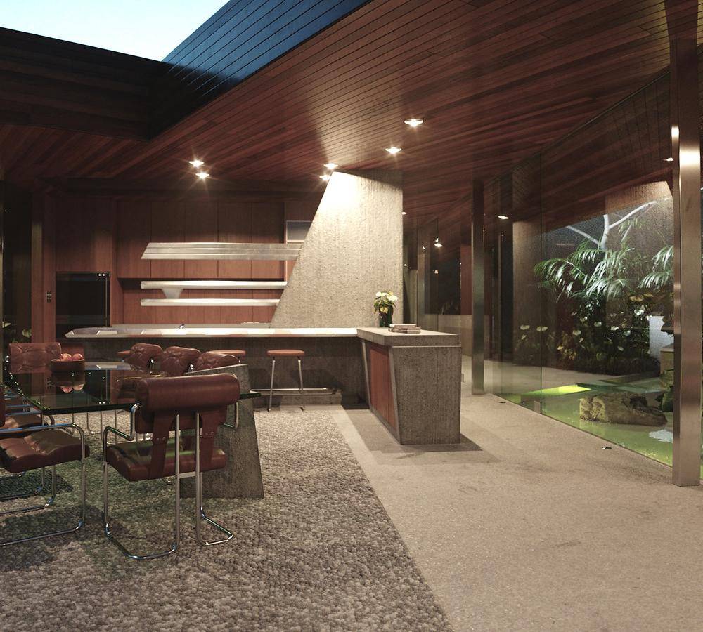 A Dude's Lair