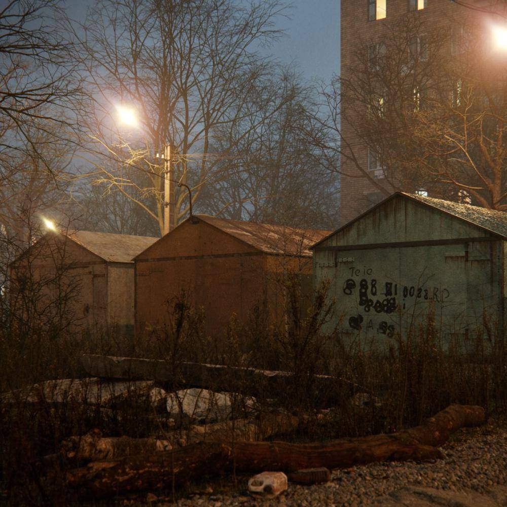 We will not be allowed into heaven...