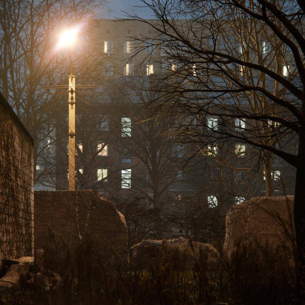 We will not be allowed into heaven...