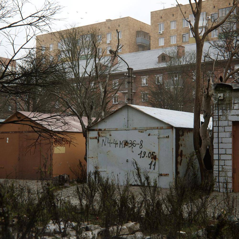 We will not be allowed into heaven...