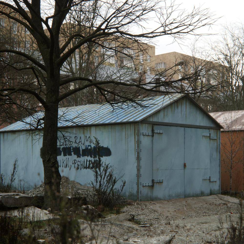 We will not be allowed into heaven...