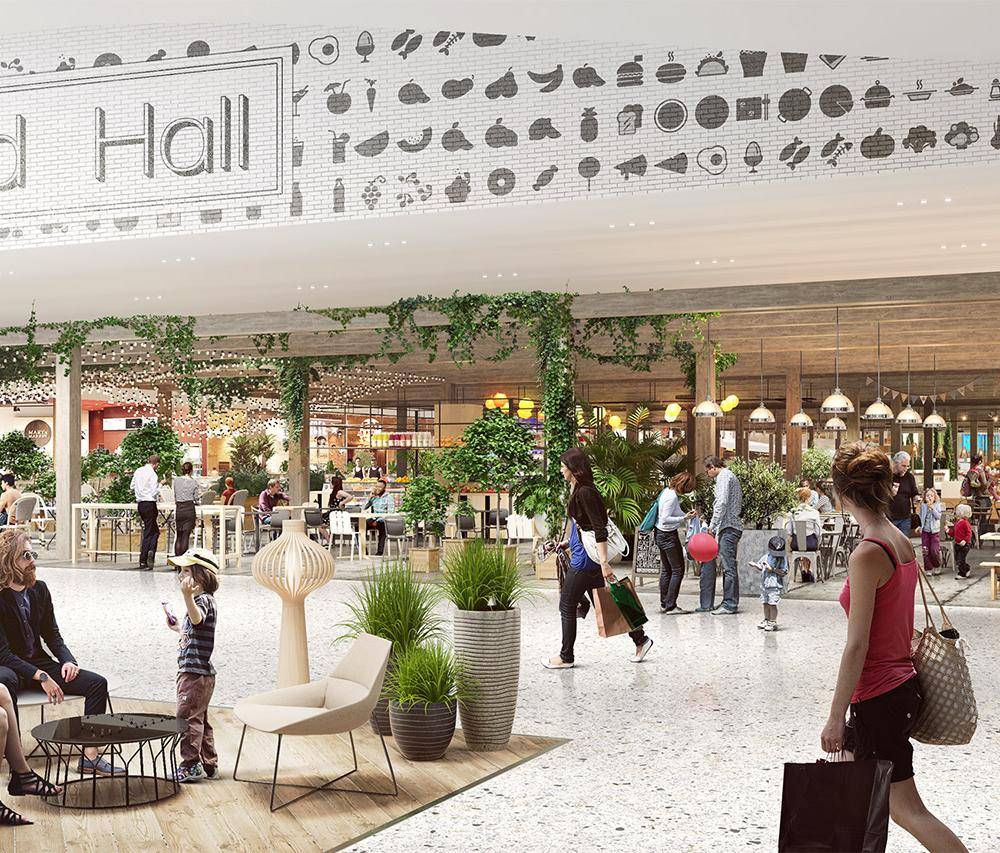 Shopping Centre