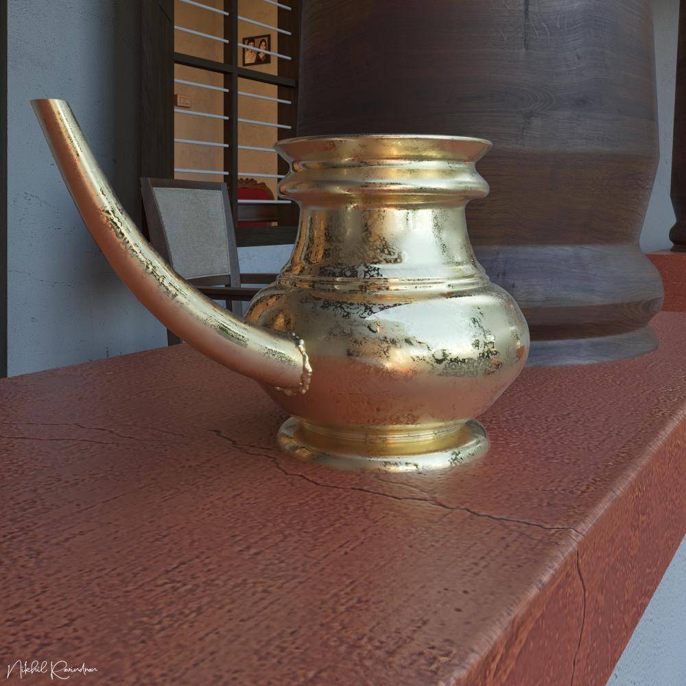 Vettam - a Heritage History